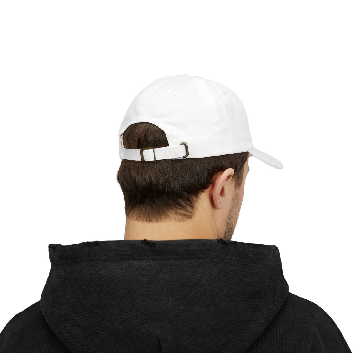 CHS Soccer Crest Dad Cap