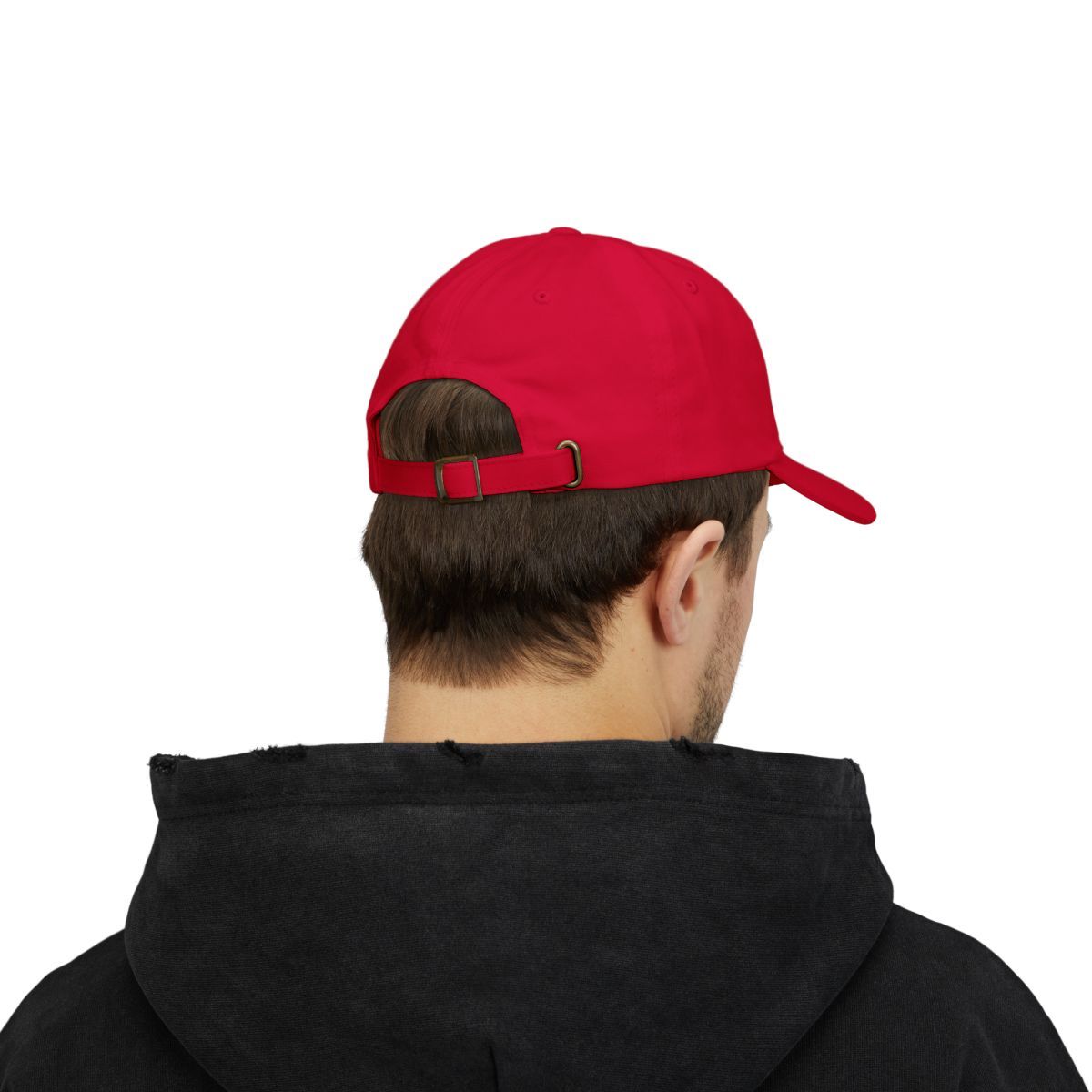 CHS Soccer Crest Dad Cap
