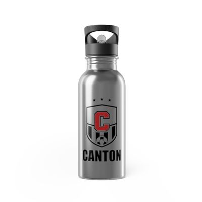 CHS Soccer Stainless Steel Water Bottle | 20oz