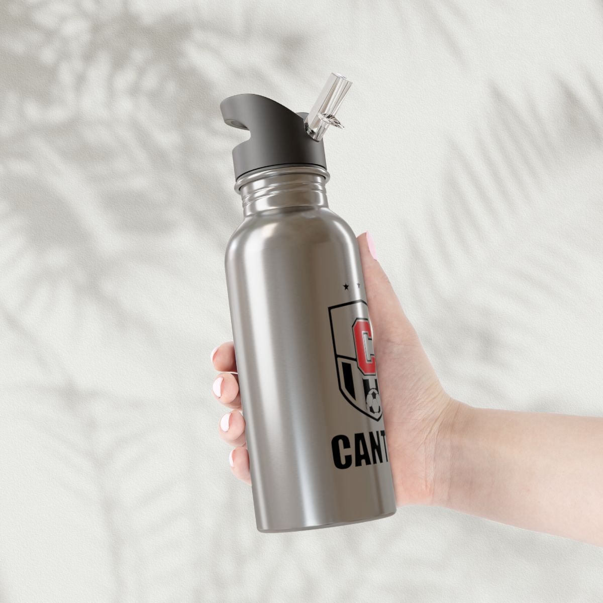 CHS Soccer Stainless Steel Water Bottle | 20oz