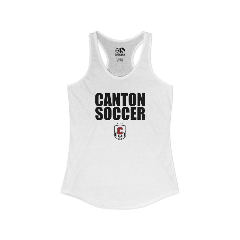 CHS Soccer Women's Racerback Tank