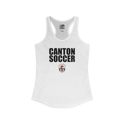 CHS Soccer Women's Racerback Tank