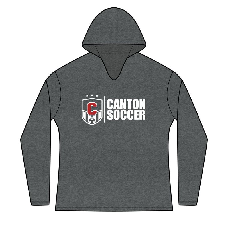 CHS Soccer Women's Tri-Blend Hoodie