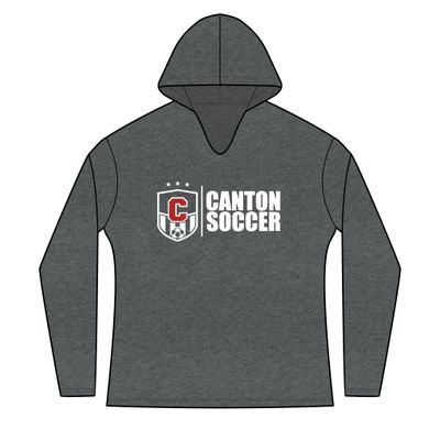 CHS Soccer Women's Tri-Blend Hoodie