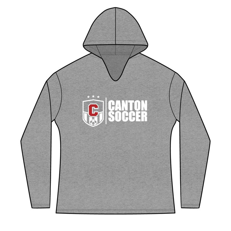 CHS Soccer Women's Tri-Blend Hoodie