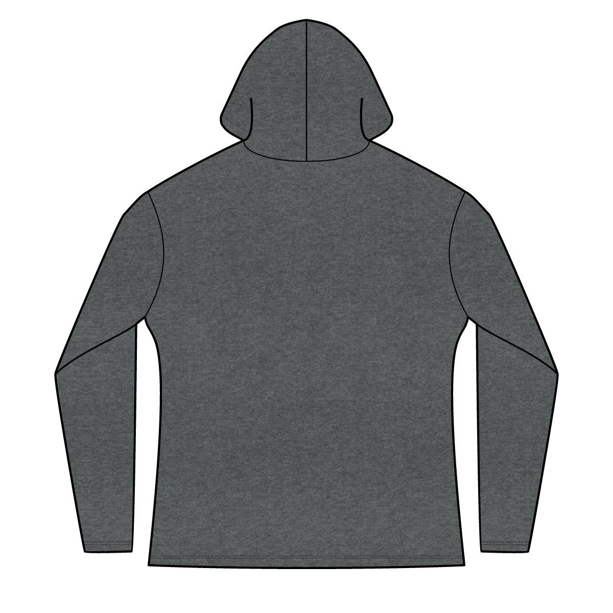 CHS Soccer Women's Tri-Blend Hoodie