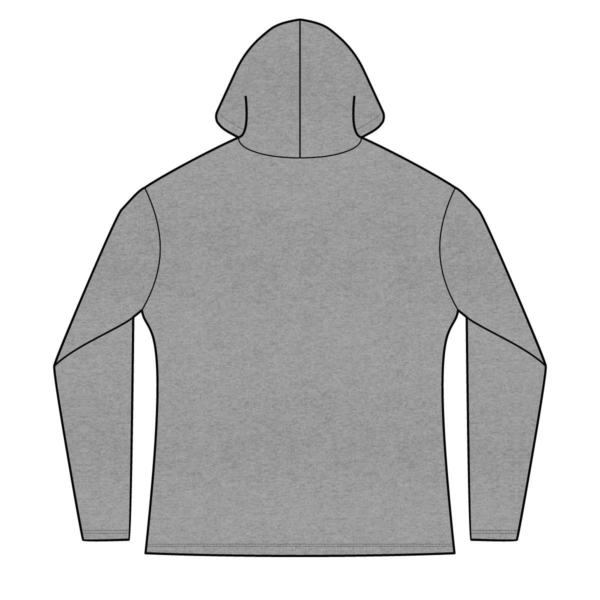 CHS Soccer Women's Tri-Blend Hoodie