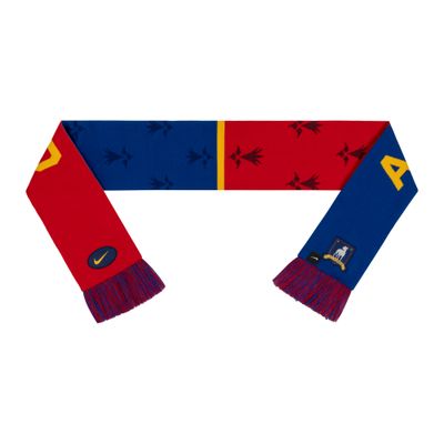 TED LASSO AFC RICHMOND SCARF (RED)