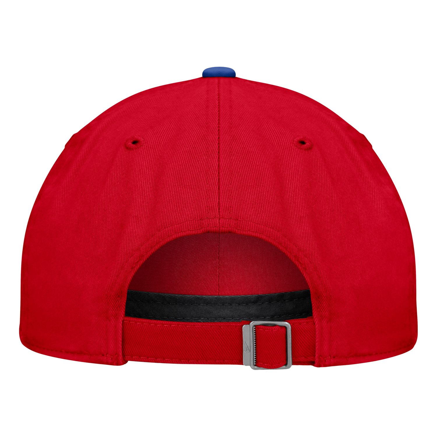 TED LASSO AFC RICHMOND CLUB CAP (RED/BLUE)