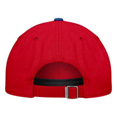 TED LASSO AFC RICHMOND CLUB CAP (RED/BLUE)