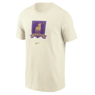 TED LASSO AFC RICHMOND CORE SS TEE (WHITE)