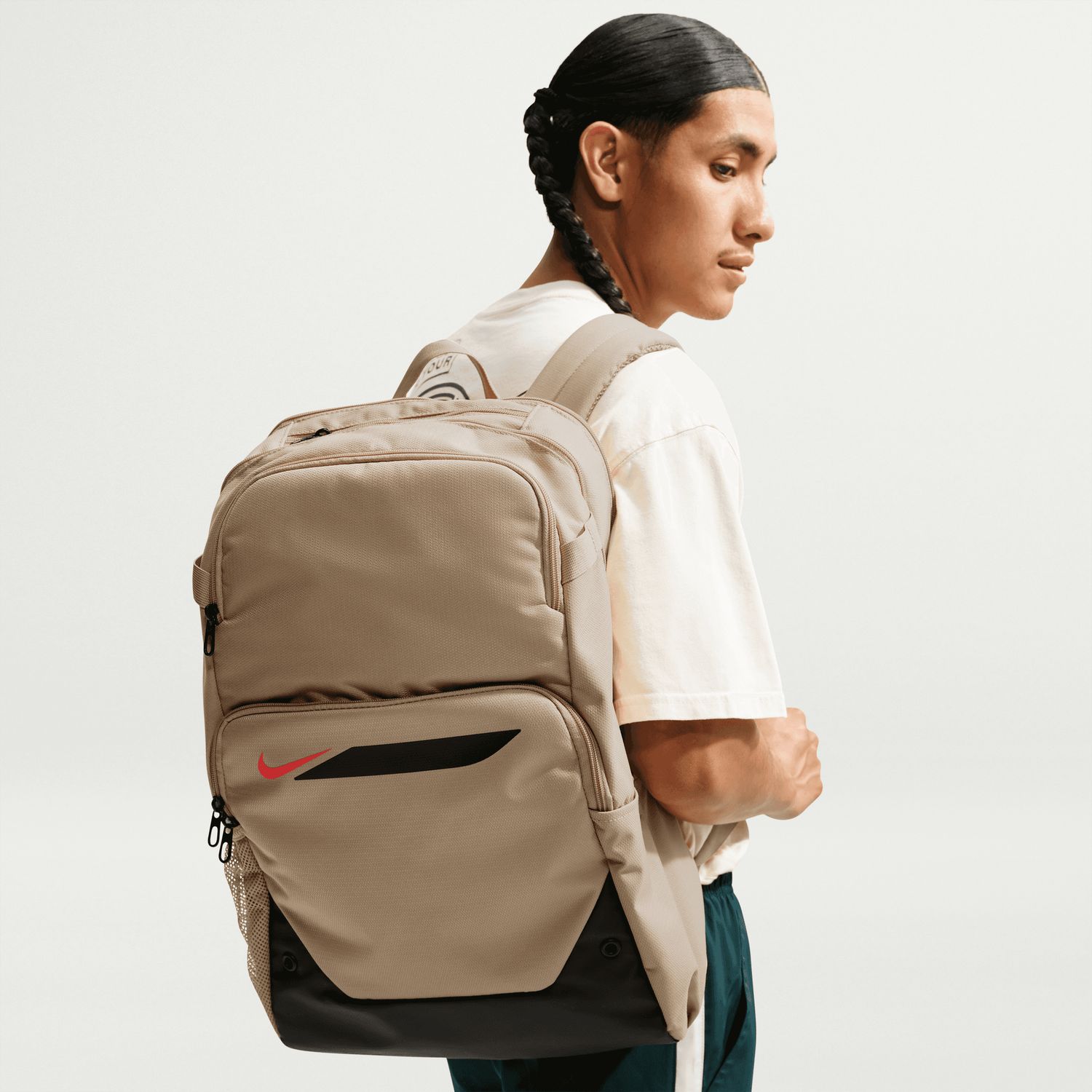 ACADEMY BACKPACK (TAN)