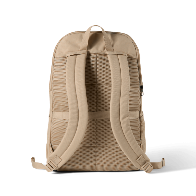 ACADEMY BACKPACK (TAN)