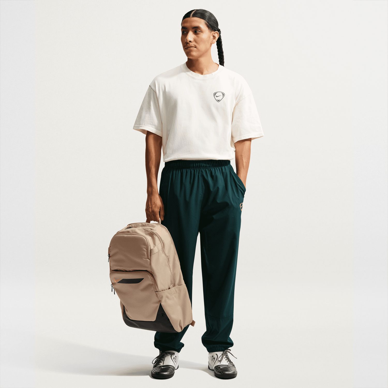 ACADEMY BACKPACK (TAN)