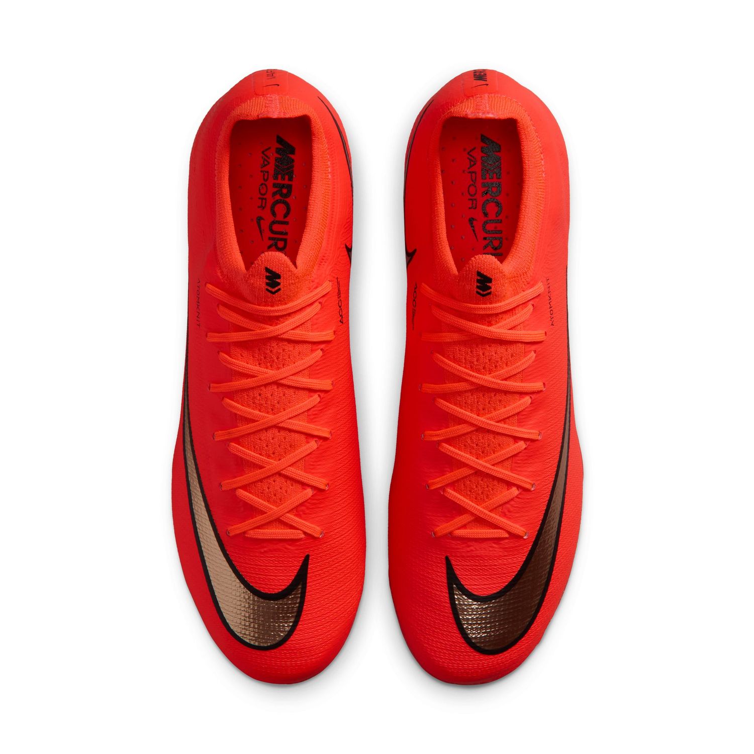 MERCURIAL VAPOR 17 ELITE FG (CRIMSON/GOLD)