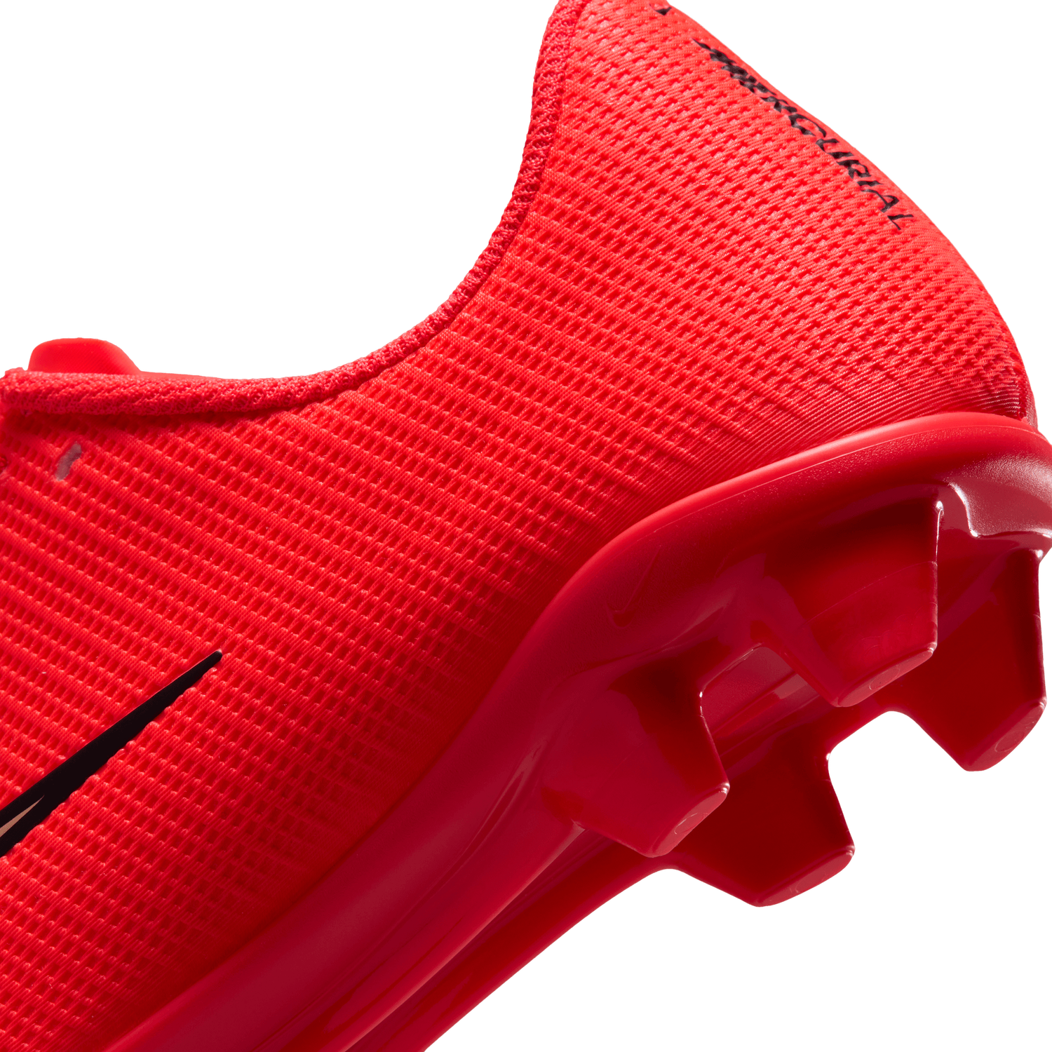 MERCURIAL VAPOR 17 CLUB FG/MG JR (CRIMSON/GOLD)