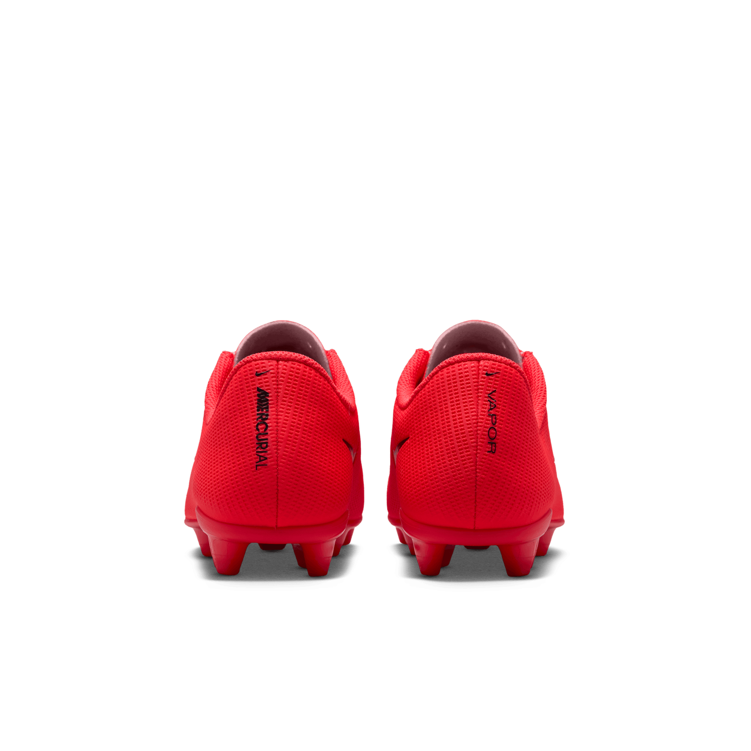 MERCURIAL VAPOR 17 CLUB FG/MG JR (CRIMSON/GOLD)