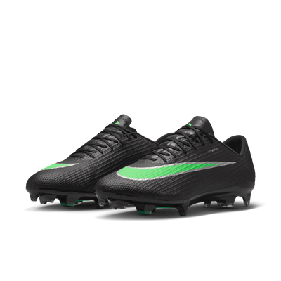 MERCURIAL SUPERFLY 11 PRO FG (BLACK/GREEN)