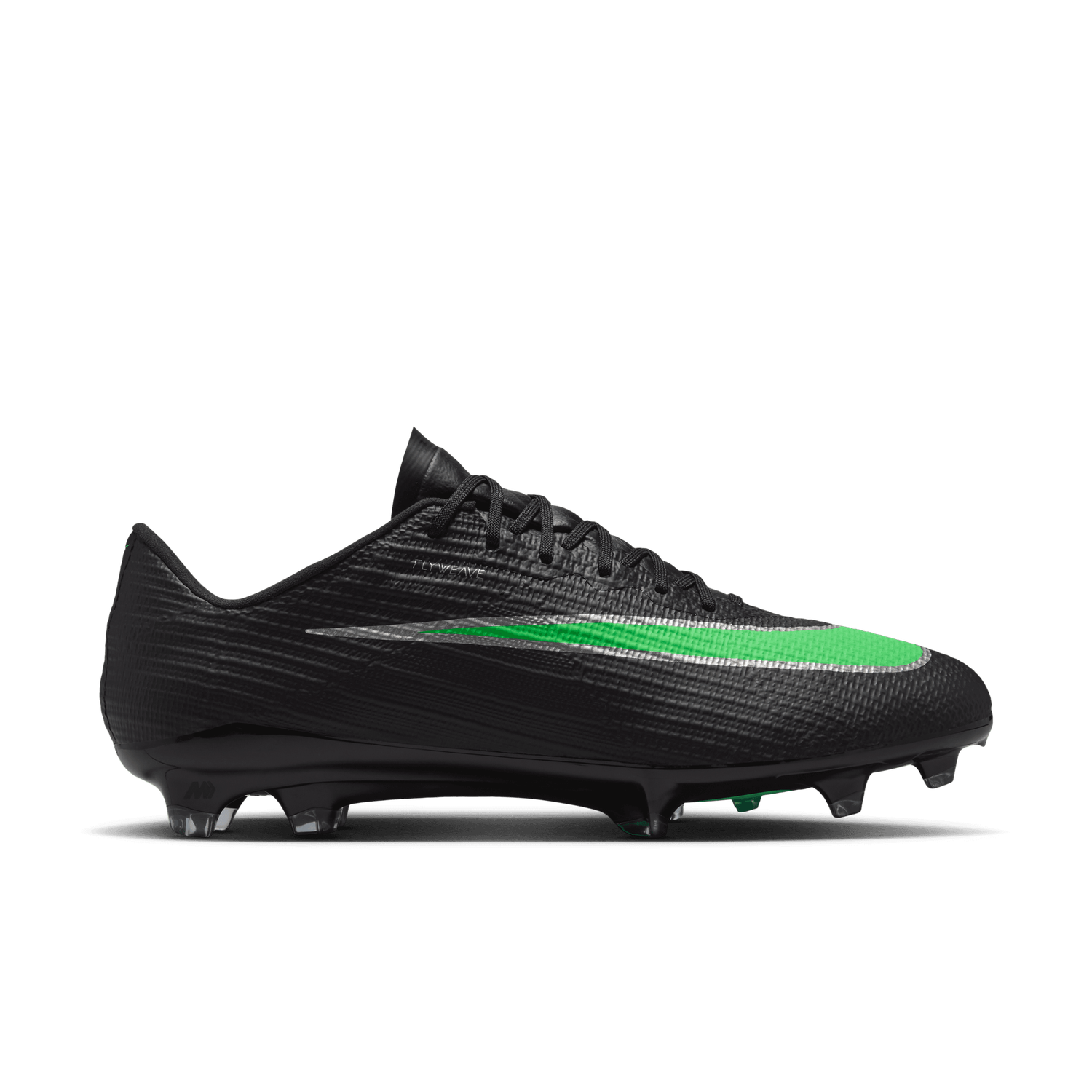 MERCURIAL SUPERFLY 11 PRO FG (BLACK/GREEN)