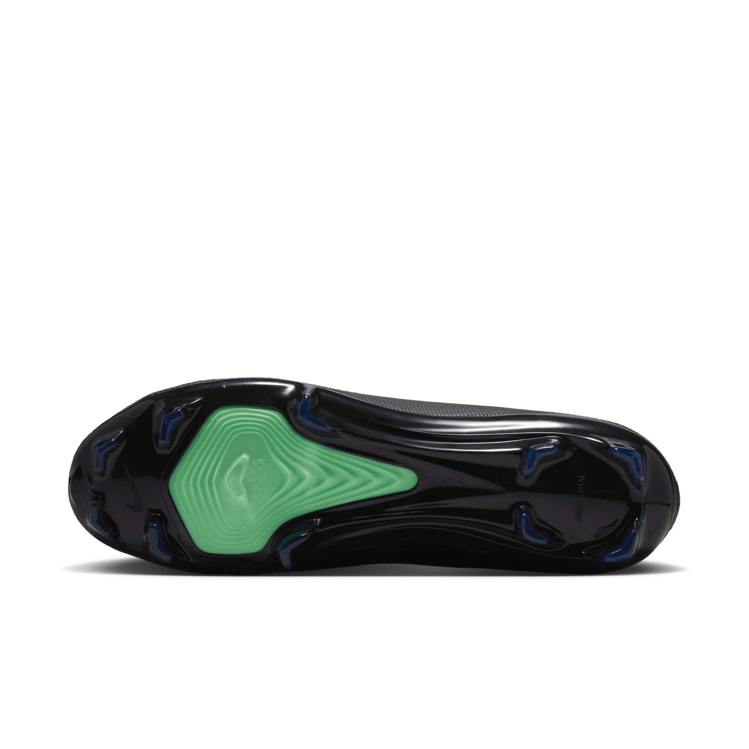 MERCURIAL SUPERFLY 11 PRO FG (BLACK/GREEN)