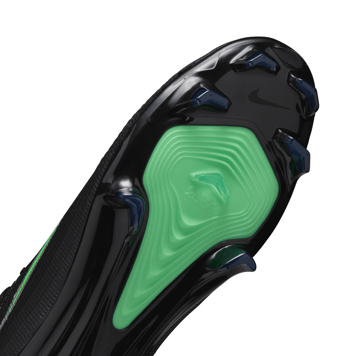MERCURIAL SUPERFLY 11 PRO FG (BLACK/GREEN)
