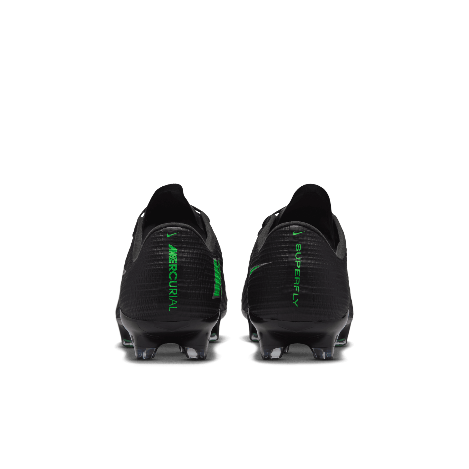 MERCURIAL SUPERFLY 11 PRO FG (BLACK/GREEN)