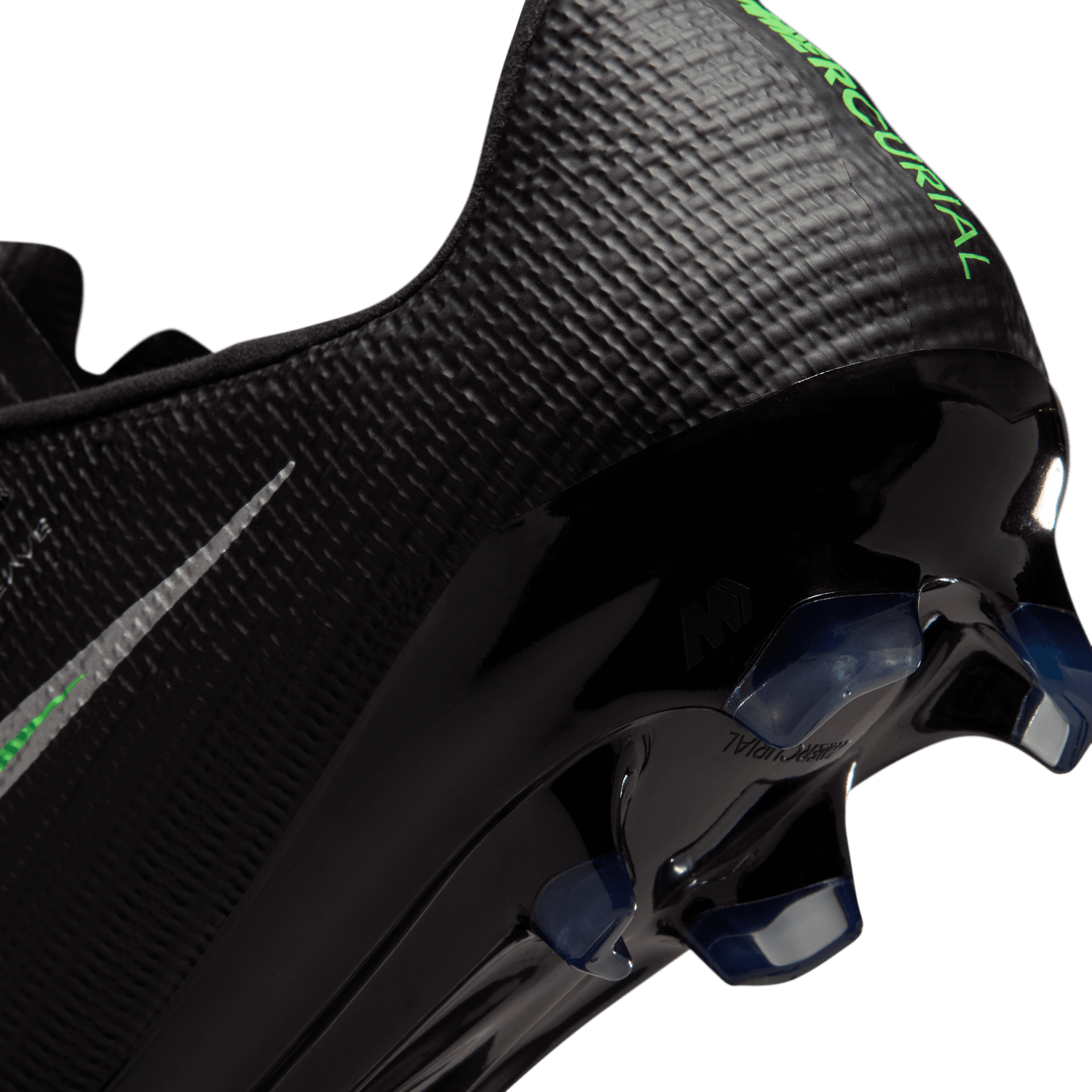 MERCURIAL SUPERFLY 11 PRO FG (BLACK/GREEN)