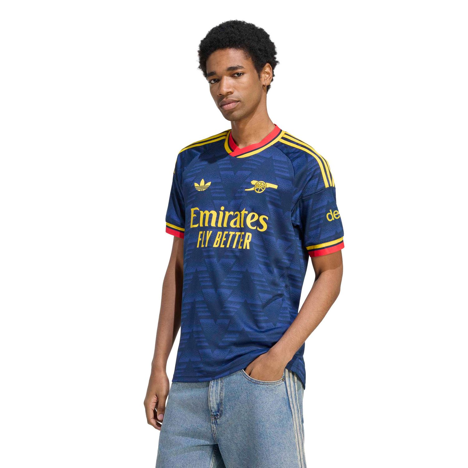 ARSENAL 26/27 AWAY JERSEY (NAVY)