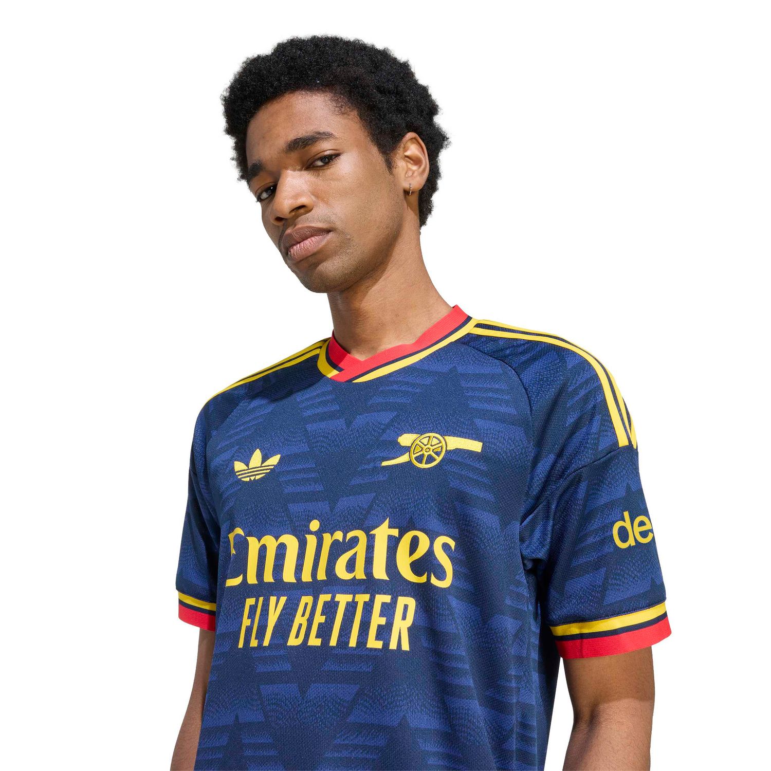ARSENAL 26/27 AWAY JERSEY (NAVY)