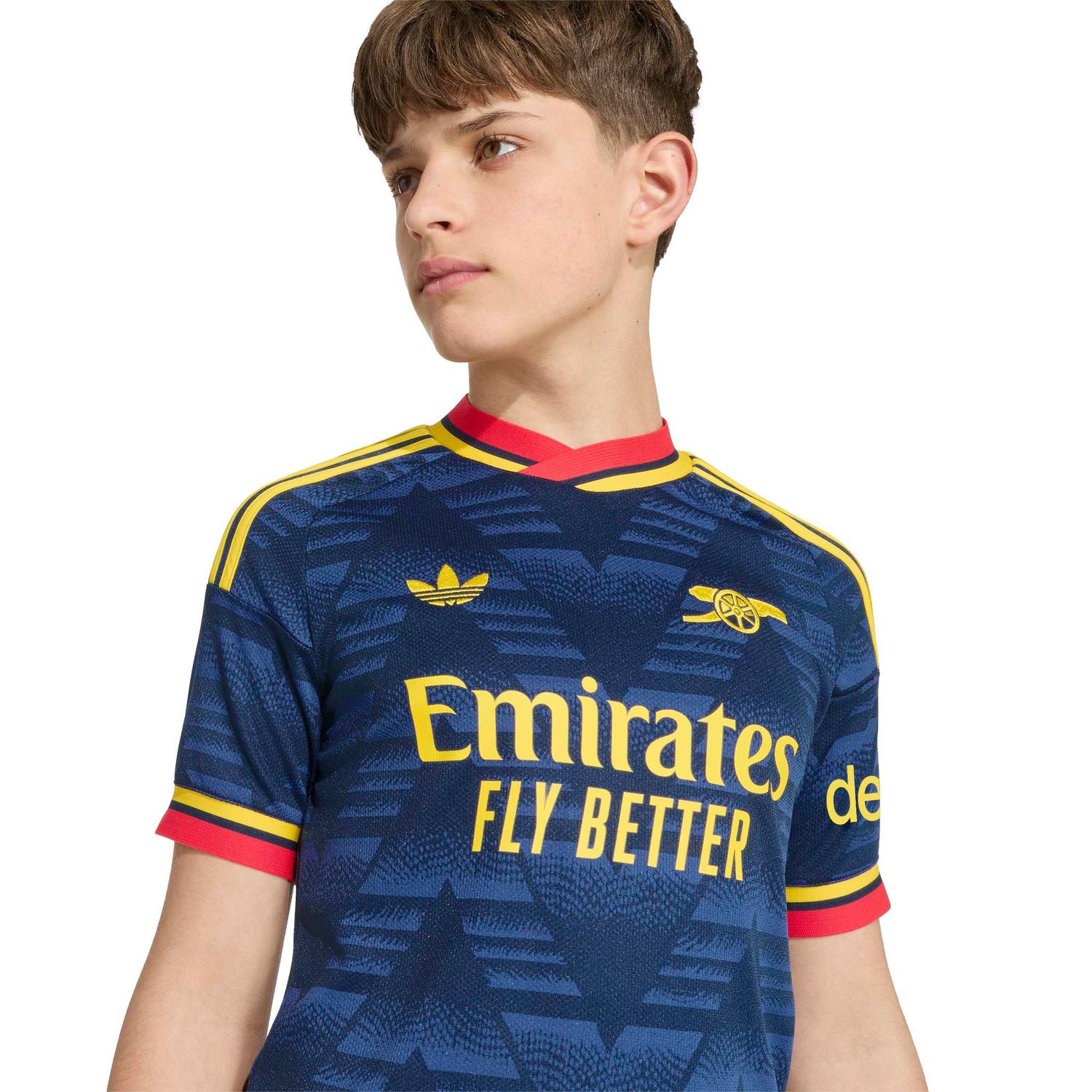 ARSENAL 26/27 AWAY JERSEY YOUTH (NAVY)