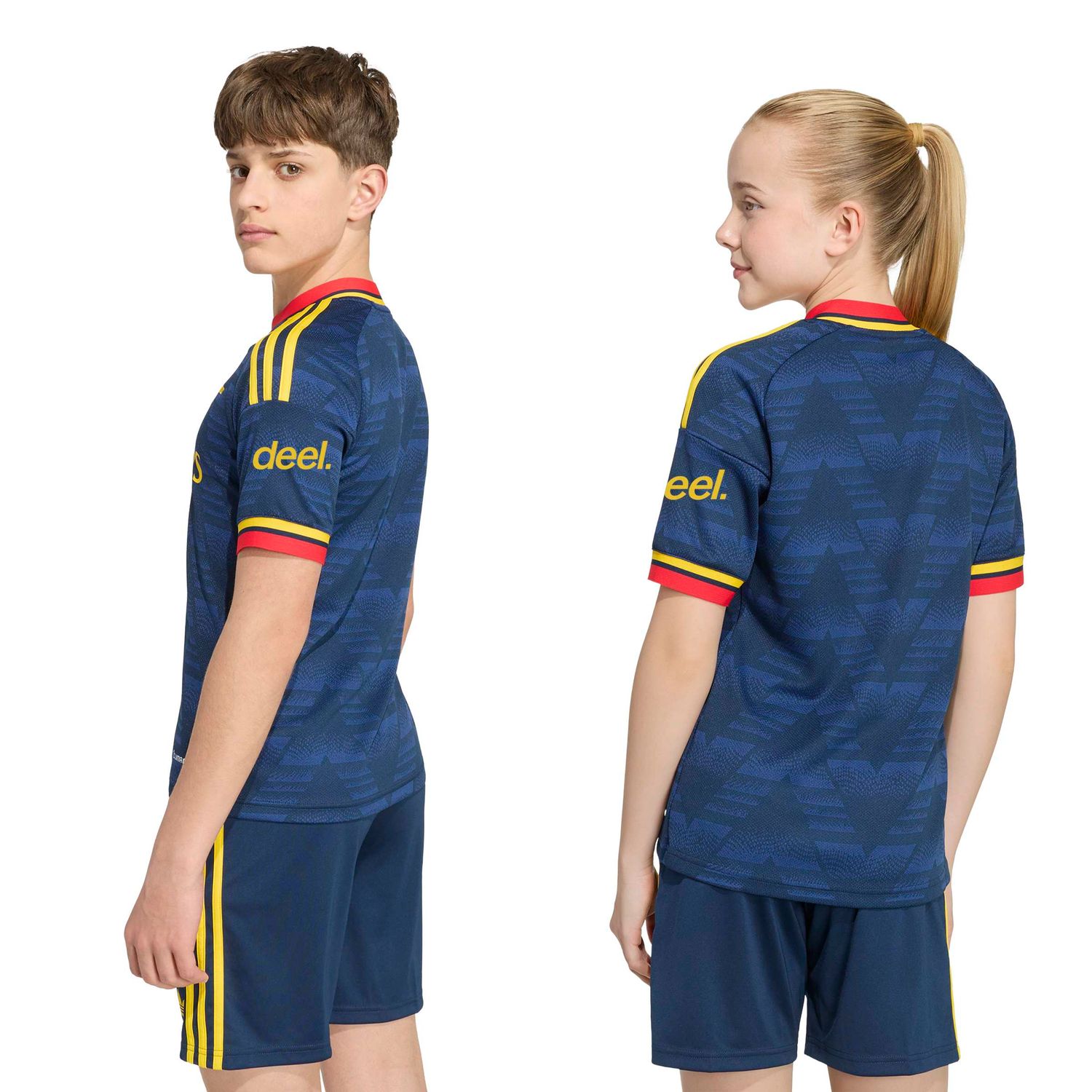 ARSENAL 26/27 AWAY JERSEY YOUTH (NAVY)