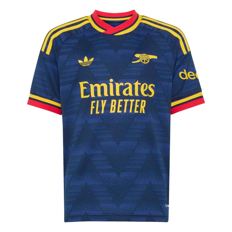 ARSENAL 26/27 AWAY JERSEY YOUTH (NAVY)
