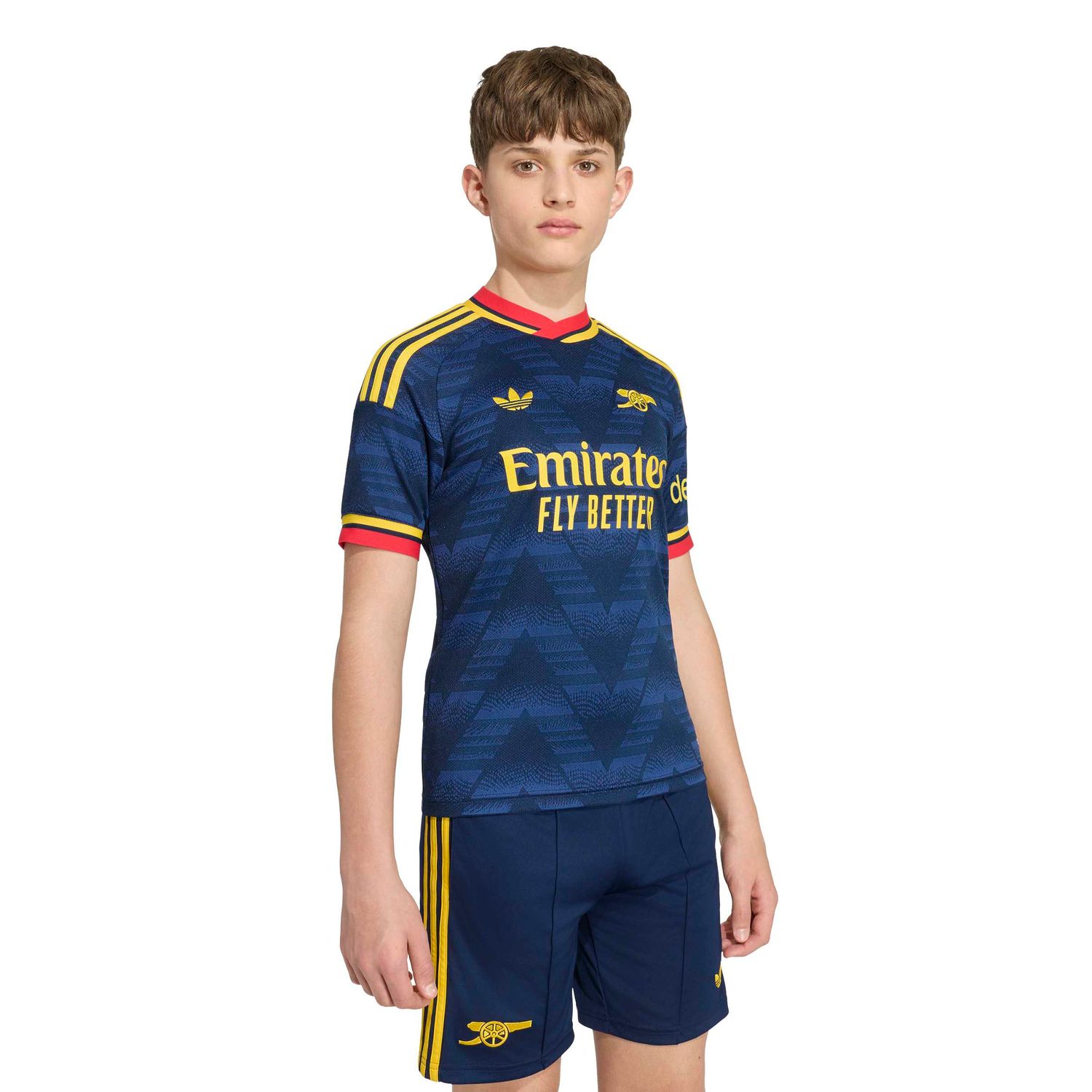 ARSENAL 26/27 AWAY JERSEY YOUTH (NAVY)