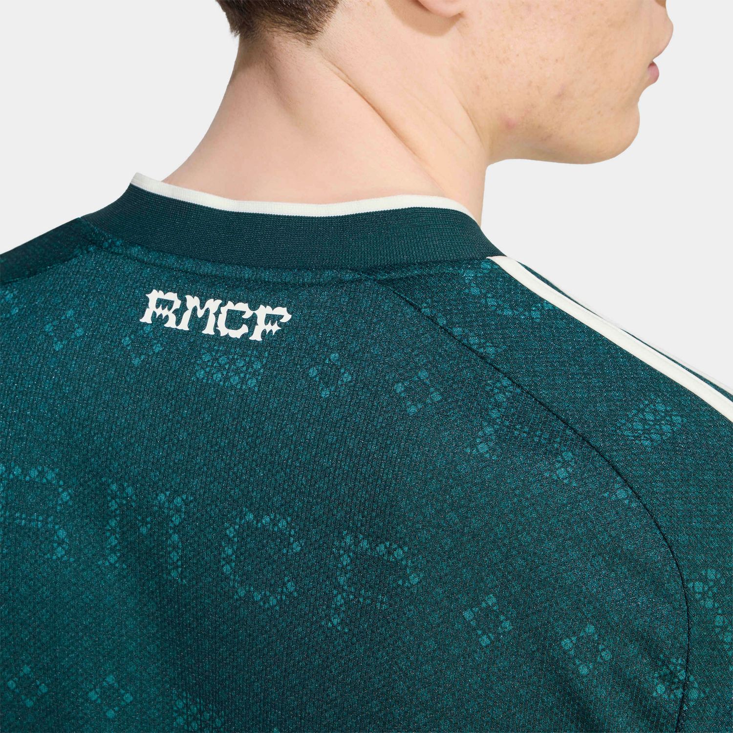 REAL MADRID 26/27 AWAY JERSEY (GREEN)