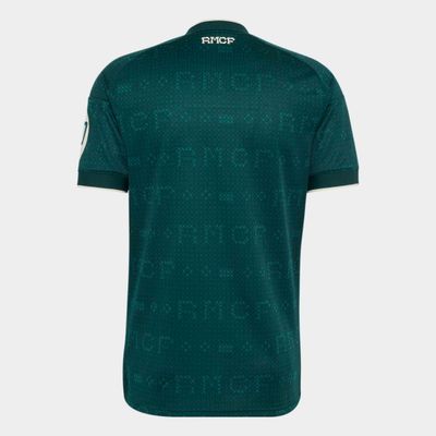 REAL MADRID 26/27 AWAY JERSEY (GREEN)