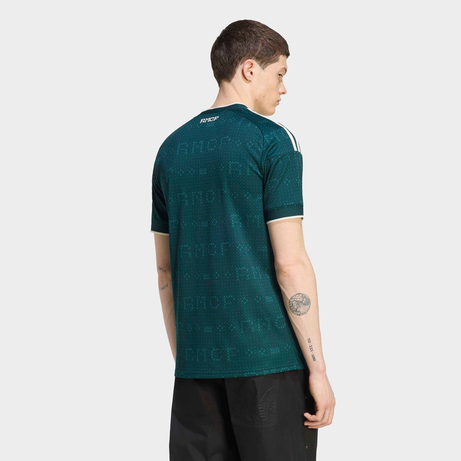 REAL MADRID 26/27 AWAY JERSEY (GREEN)