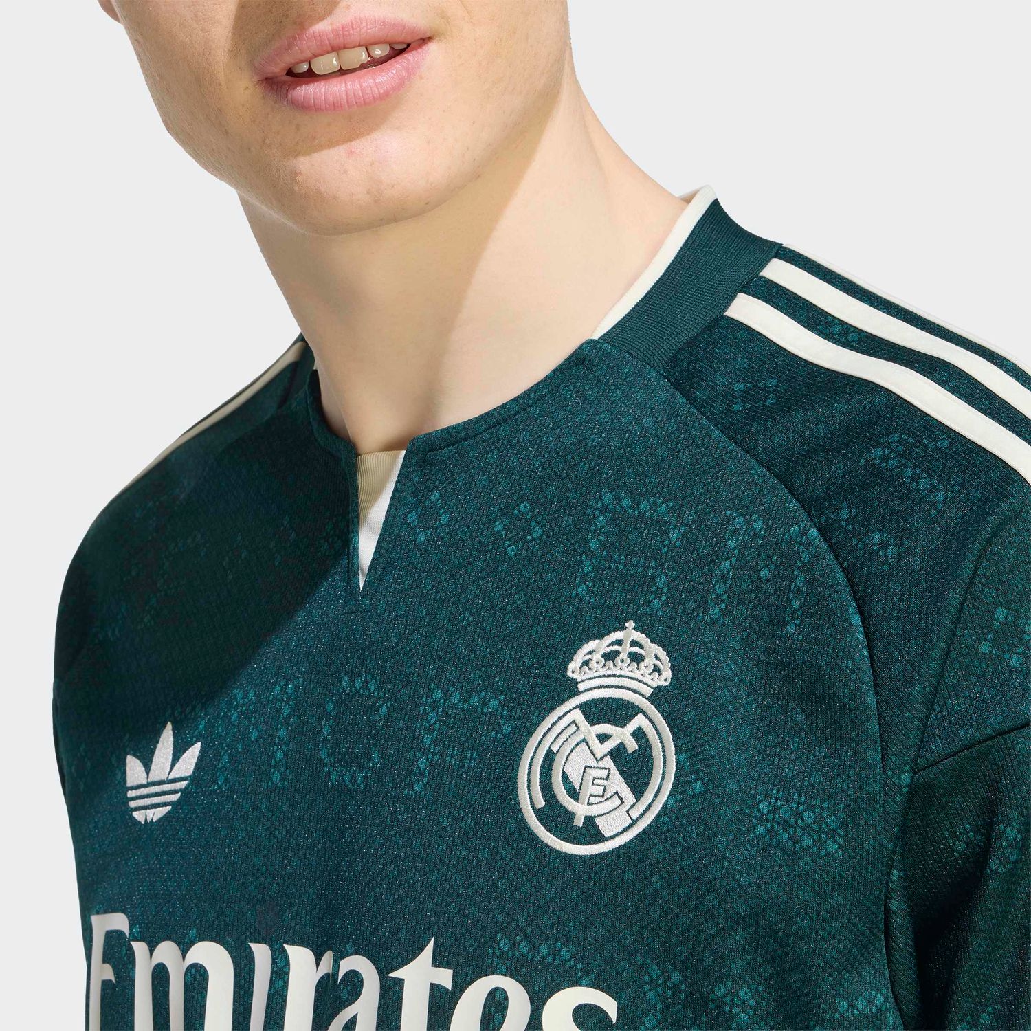 REAL MADRID 26/27 AWAY JERSEY (GREEN)