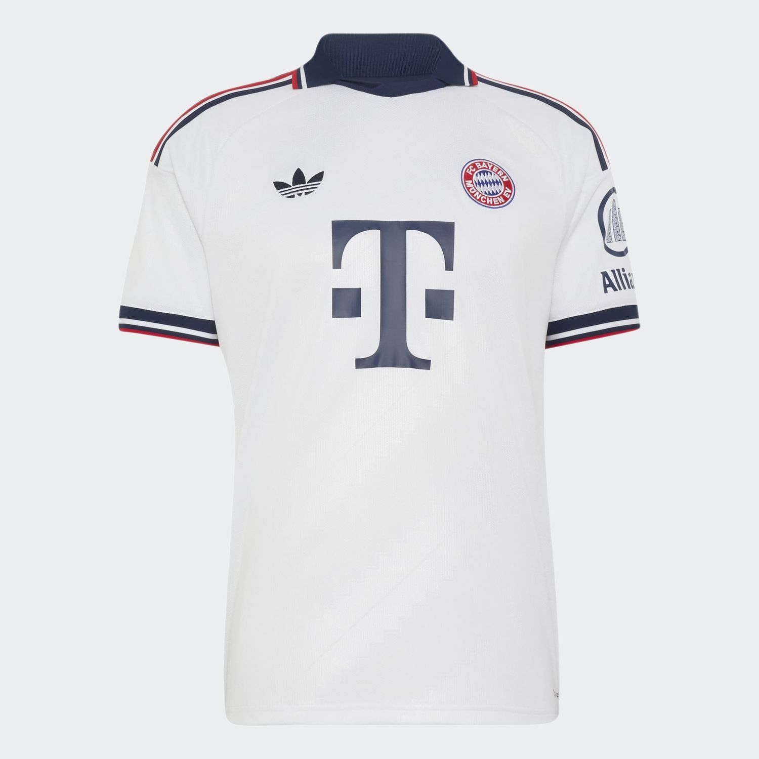 BAYERN 26/27 AWAY JERSEY (WHITE)