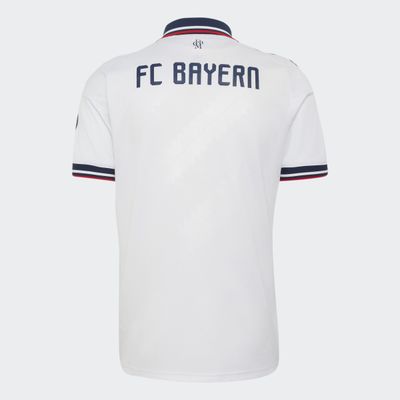 BAYERN 26/27 AWAY JERSEY (WHITE)