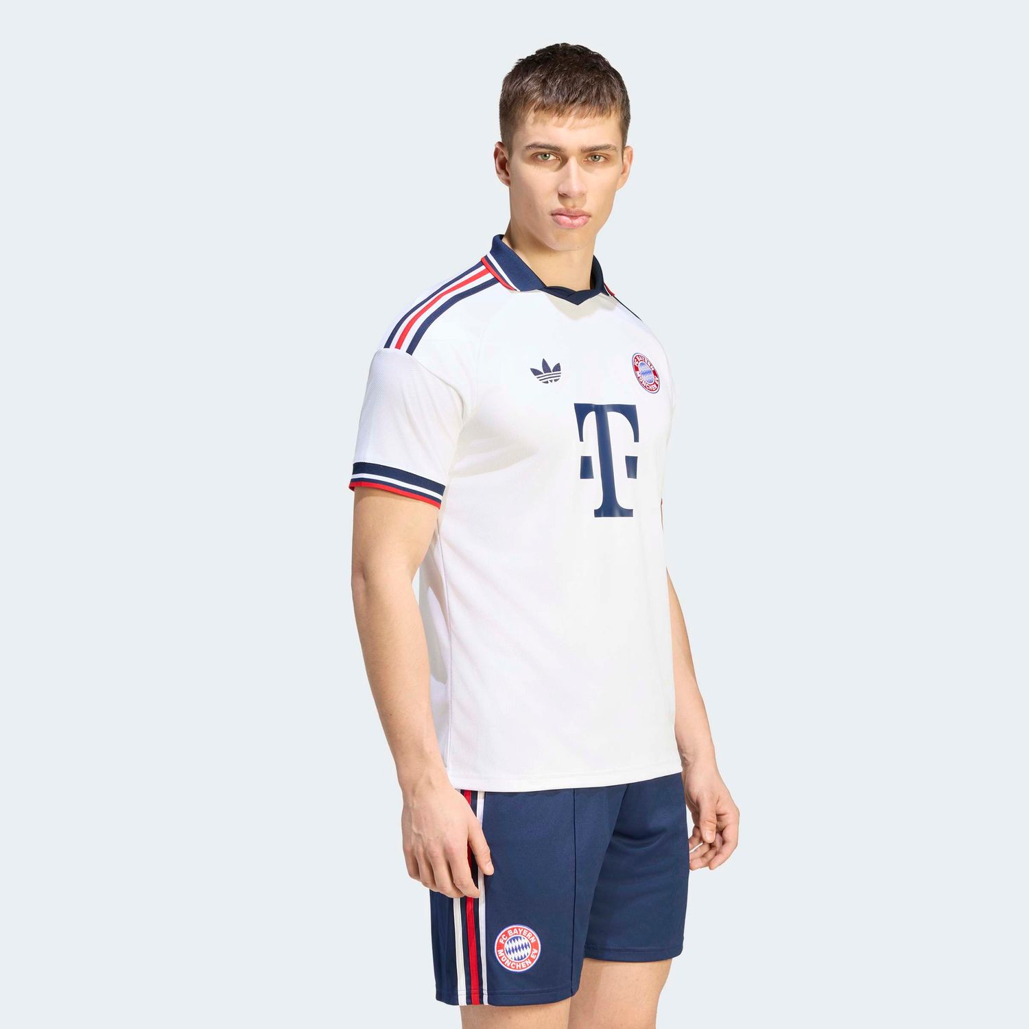 BAYERN 26/27 AWAY JERSEY (WHITE)