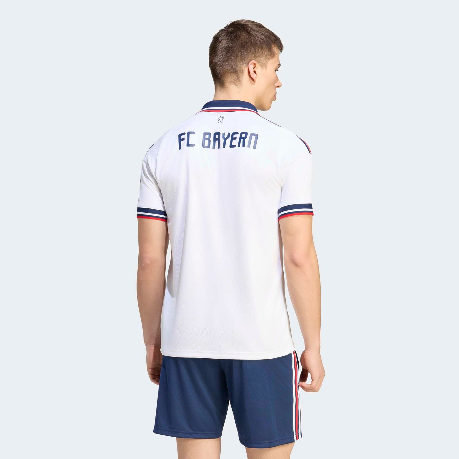BAYERN 26/27 AWAY JERSEY (WHITE)