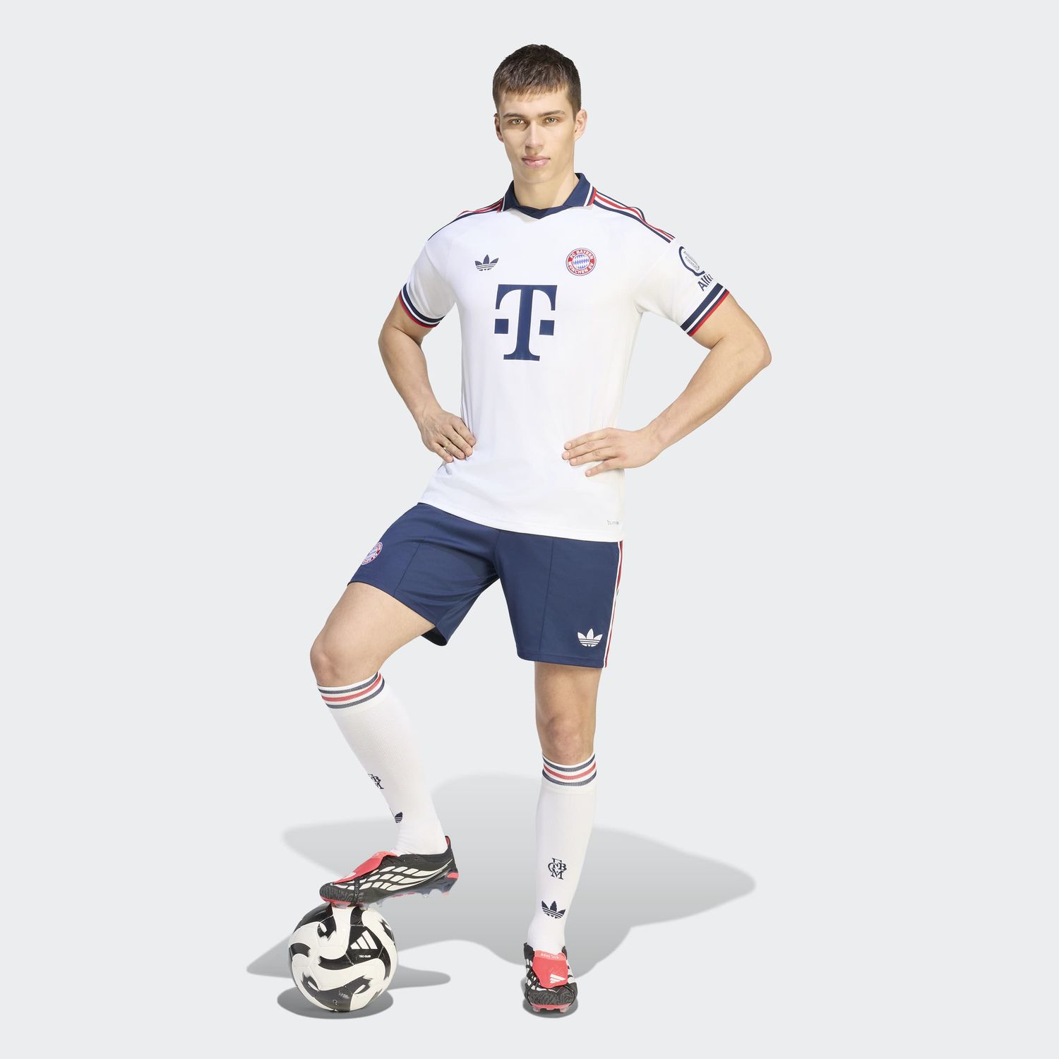 BAYERN 26/27 AWAY JERSEY (WHITE)