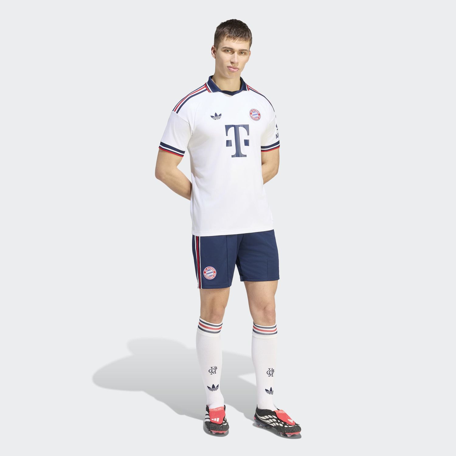 BAYERN 26/27 AWAY JERSEY (WHITE)