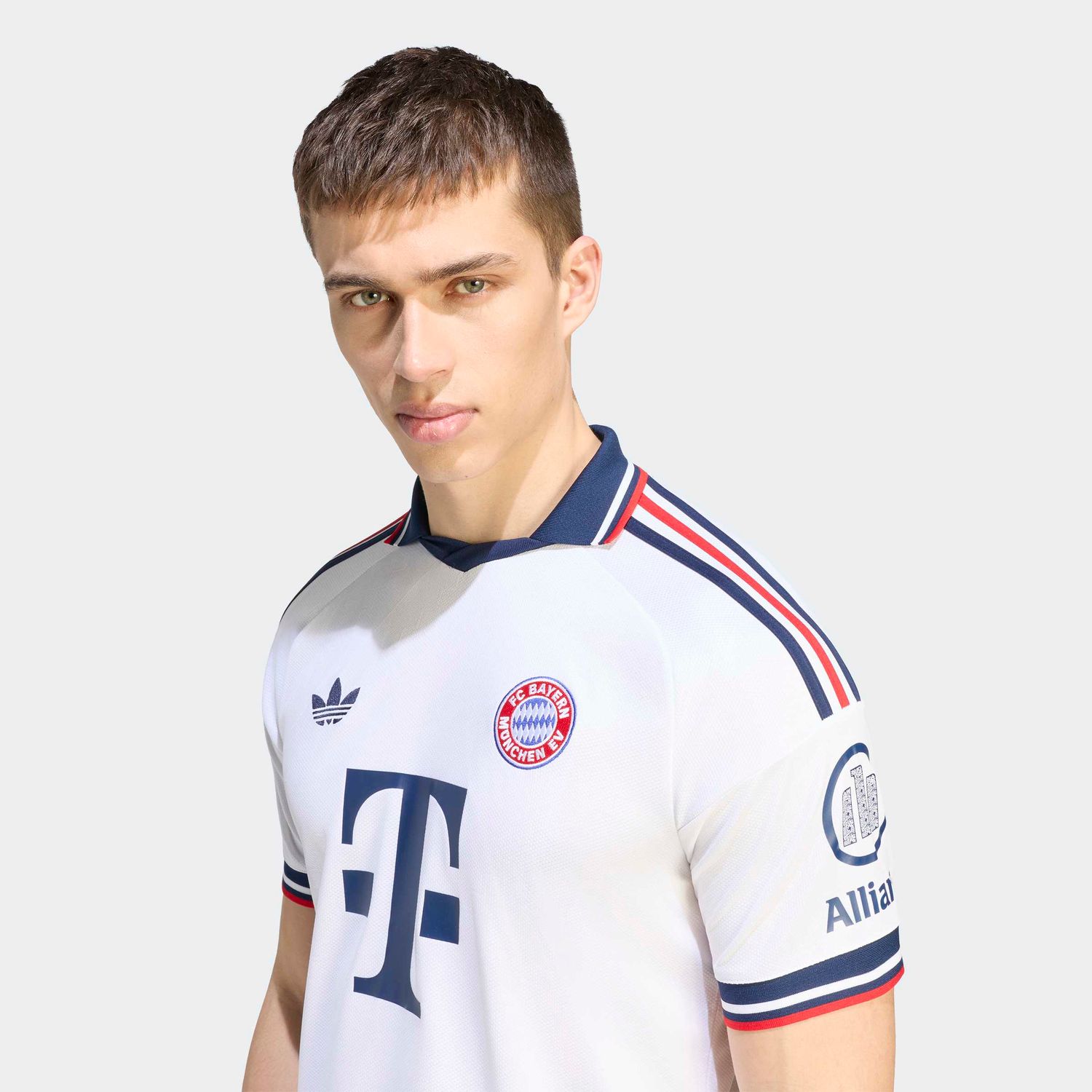 BAYERN 26/27 AWAY JERSEY (WHITE)