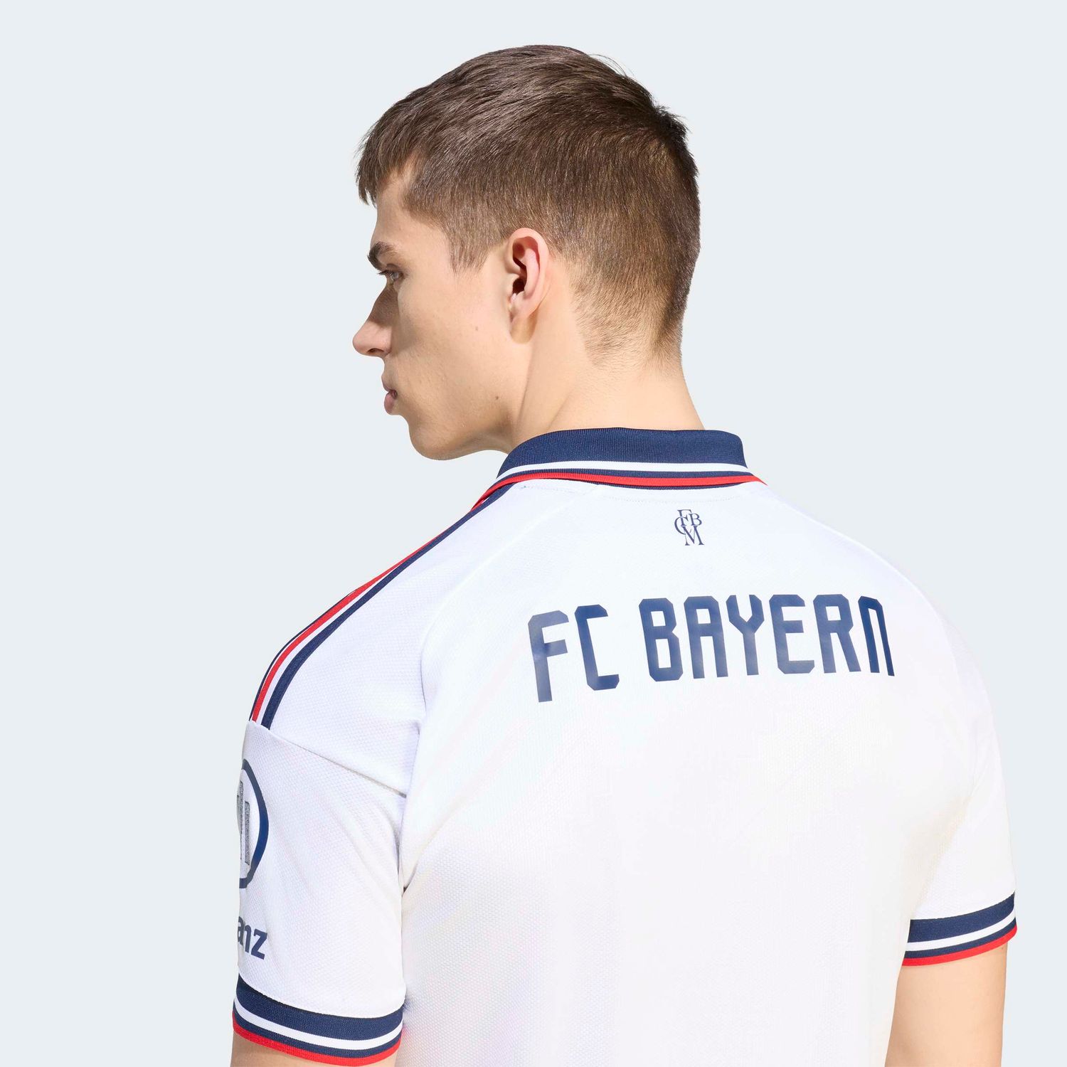 BAYERN 26/27 AWAY JERSEY (WHITE)
