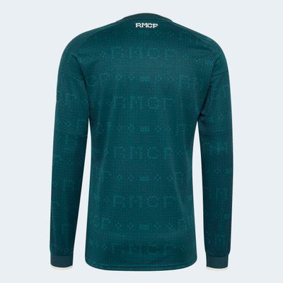 REAL MADRID 26/27 AWAY JERSEY LS (GREEN)