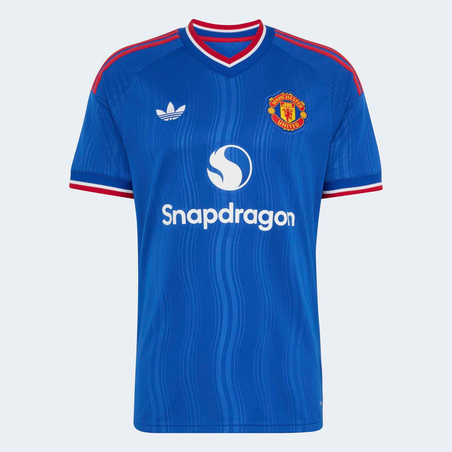 MANCHESTER UNITED 26/27 AWAY JERSEY (BLUE)