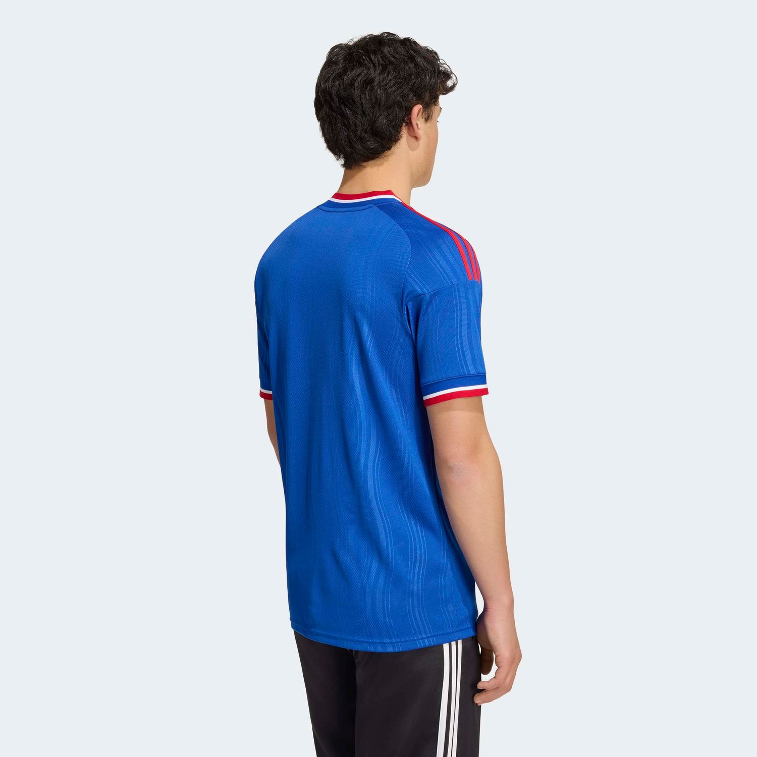 MANCHESTER UNITED 26/27 AWAY JERSEY (BLUE)