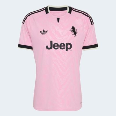 JUVENTUS 26/27 AWAY JERSEY (PINK)