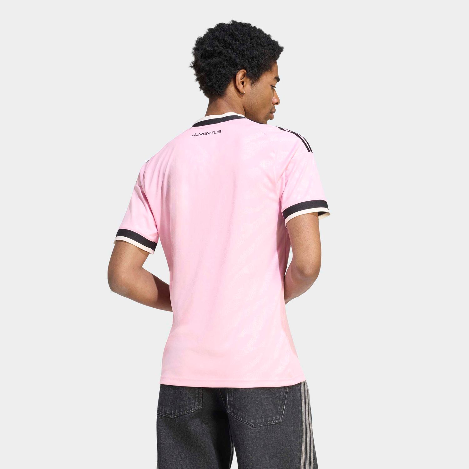 JUVENTUS 26/27 AWAY JERSEY (PINK)